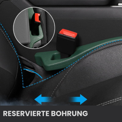 GapBlocker™ | Autositz-Lückenfüller (2 oder 4 Stück)