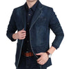 Kellen - Stylischer Jeansblazer