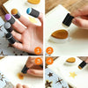 Daub™- Finger-Mal-Set für Kinder