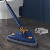 SqueakyClean™ - 360° drehbarer Mopp