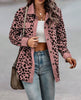 Valeska - Leopardenjacke für damen