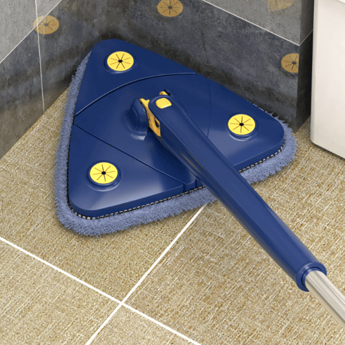SqueakyClean™ - 360° drehbarer Mopp