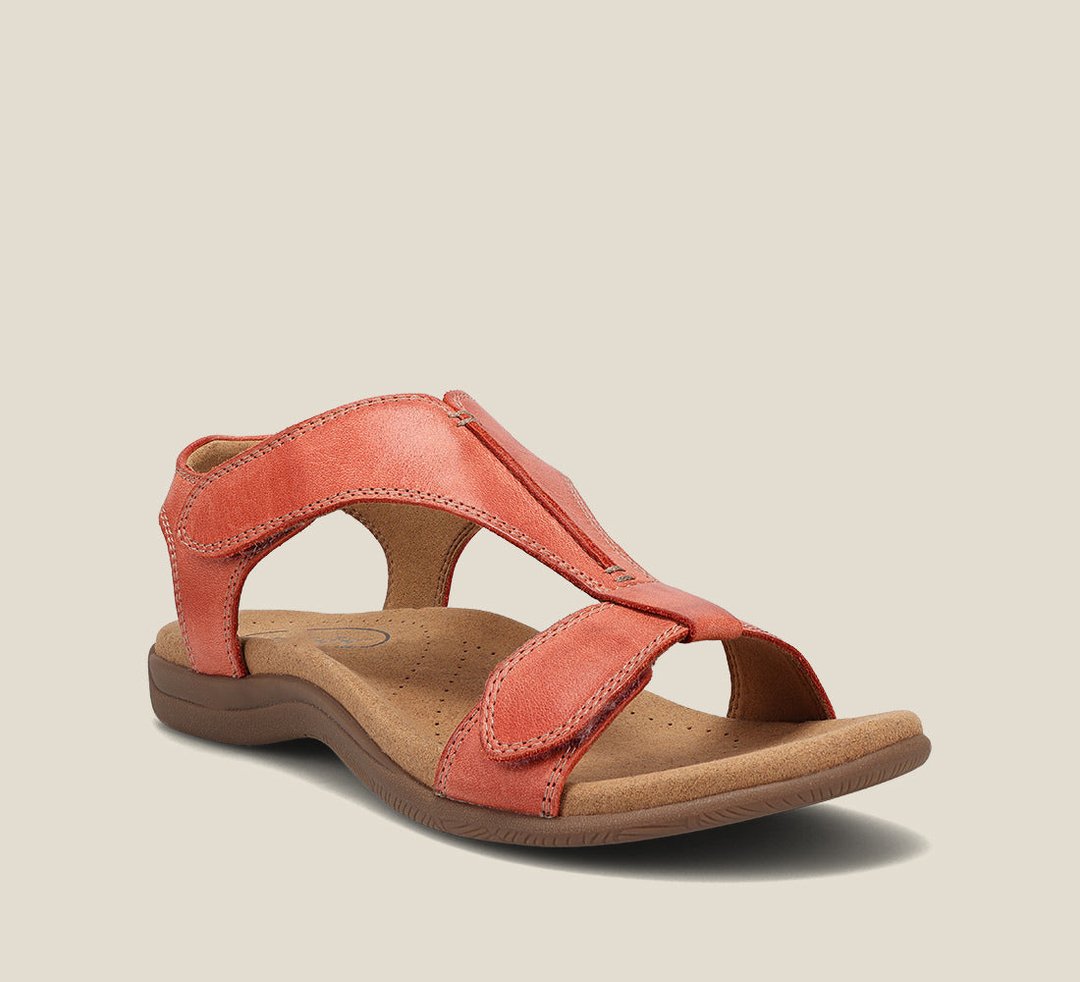 Trinity - Orthopädische Ledersandalen