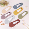 SilkFit - Unsichtbare SilkFit Komfort Socken