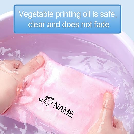 ClothStamp™ - Individueller Namensstempel