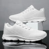 Unisex-Sportschuhe mit Mesh-Obermaterial und gepolsterter Sohle