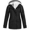 Ariella - Wasserdichte Regenjacke Für Herbst Winter