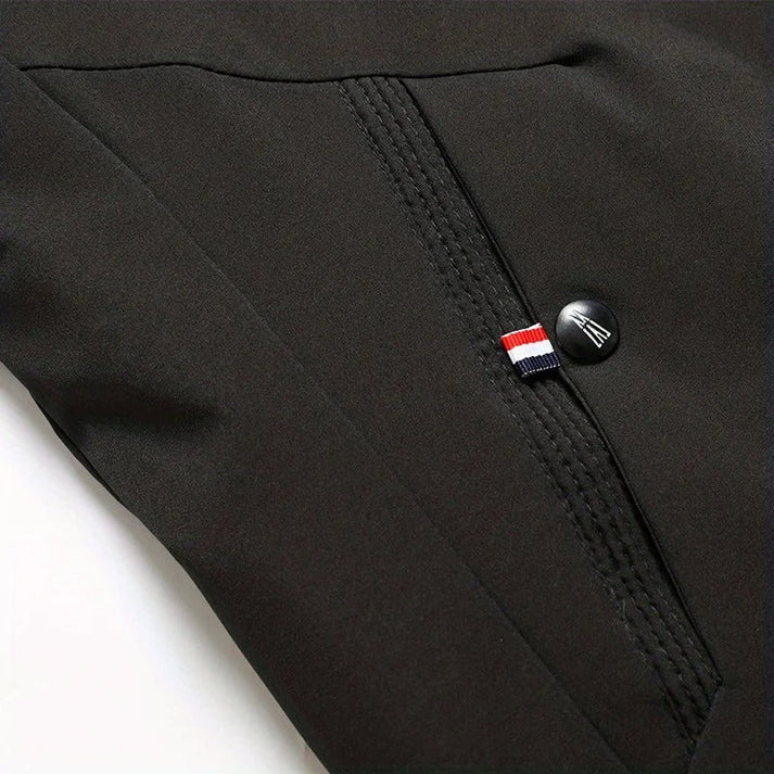 Bernard - Luxuriöse wasserdichte jacke mit kapuze