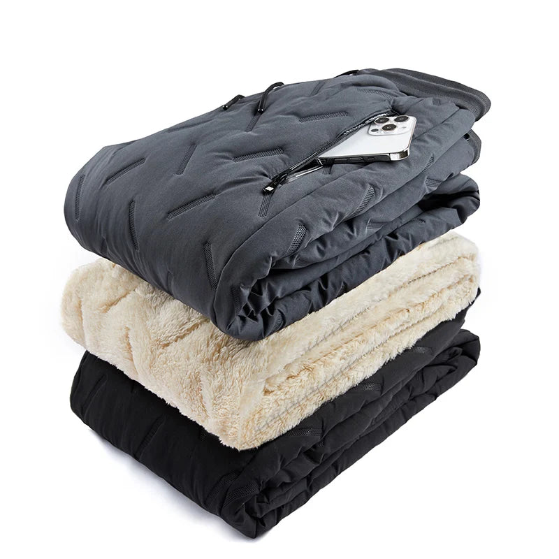 SnugMotion™ - Fleece-Jogginghosen