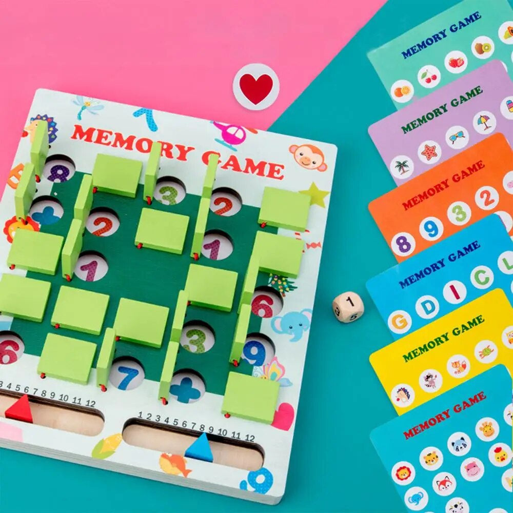 BrainBurst™ | Memory-Spiel