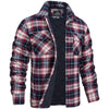 Dayvon - Nachhaltige baumwolljacke mit stil