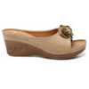 Rita - Elite Komfort Keilsandalen