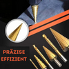 TitanCraft - Präzisions Titan Bohrerset