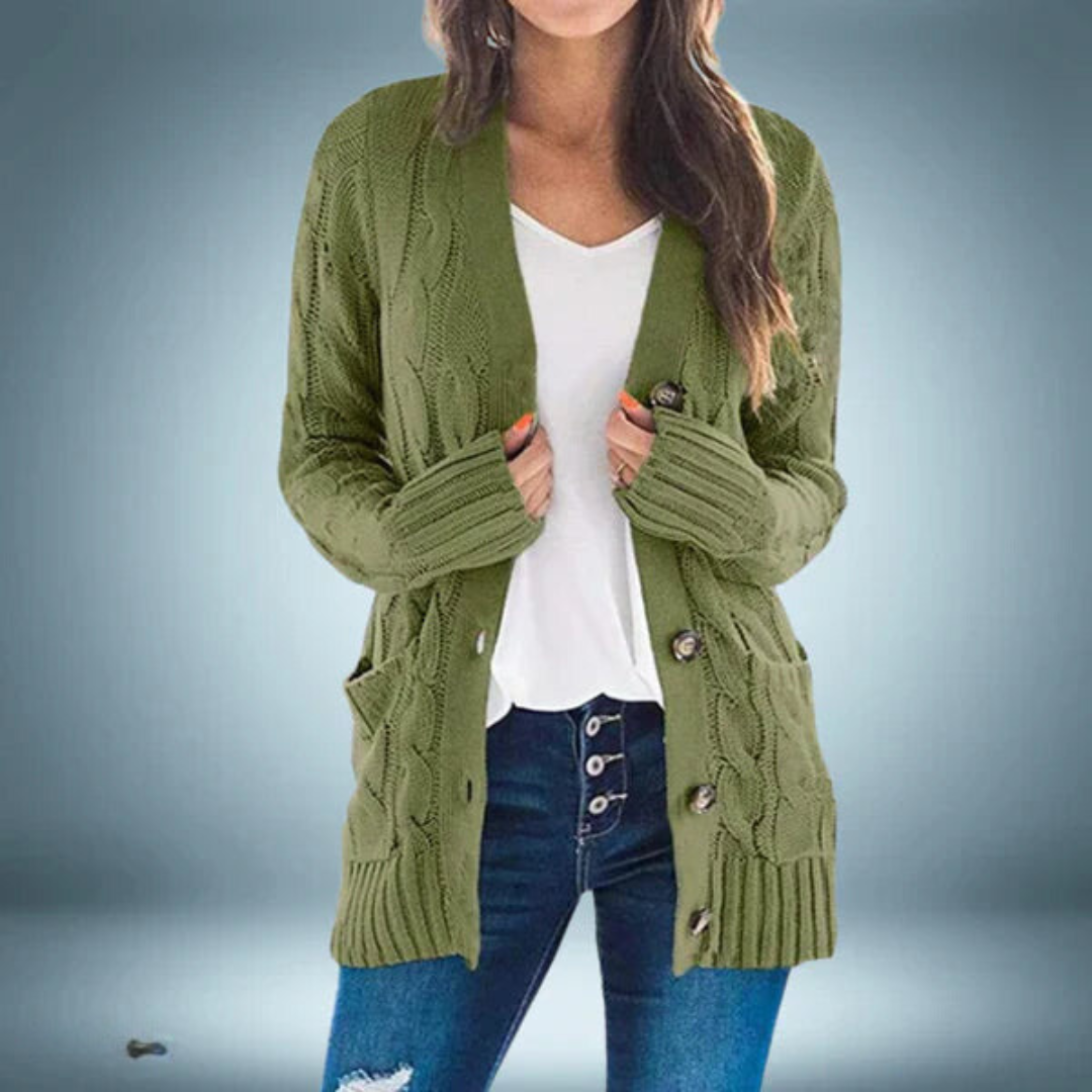 Patrizia - Strickjacke