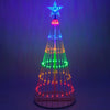 Sparkle™ - Weihnachtsbaum-Lichtshow