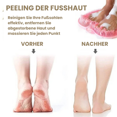 Premium Scrub™ | Wohlbefinden für Ihre Füße & Rücken!