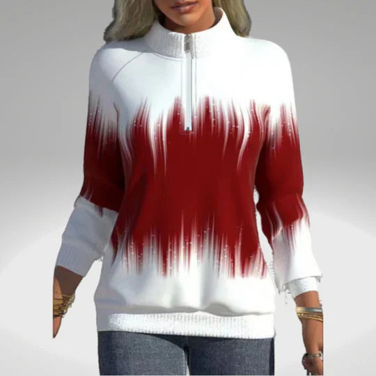 Noémie - Bequemes Sweatshirt für Herbst und Winter