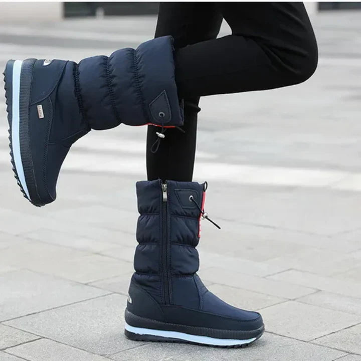 Hadley - Wasserdichte Orthopädische Winterstiefel Für Damen