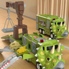 RexRiders - Dino Abenteuer Truck Set
