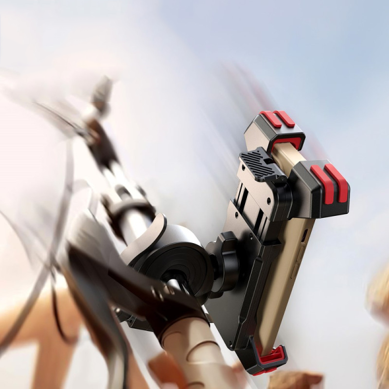 GripLock - Secure Grip Fahrrad Telefonhalterung