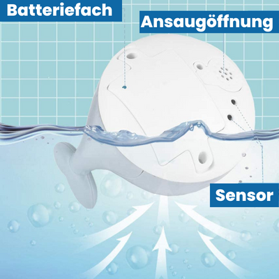 Flipper™ - Badespielzeug für Kinder