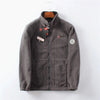Antonis - Winddichte & Bequeme Herren Fleecejacke