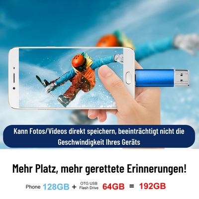 Vault™ OTG USB-Flashlaufwerk