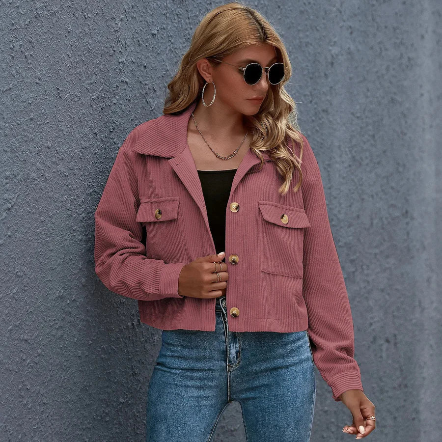 Océane - Sommerjacke im eleganten Look