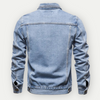 Joshua - Klassische Denim-Trucker-Jacke