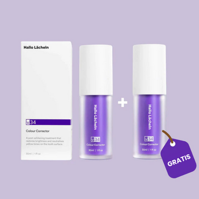 DazzleWhite™ | Zahnweißungsgel - Jetzt 1+1 Gratis!