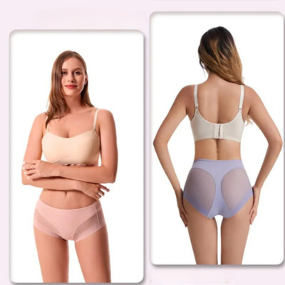 Dagmar - Hoch taillierte Body-Unterwäsche