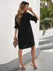 Luisa - Schickes bequemes Sommerkleid
