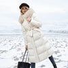 Alena - luxus-winterjacke für frauen