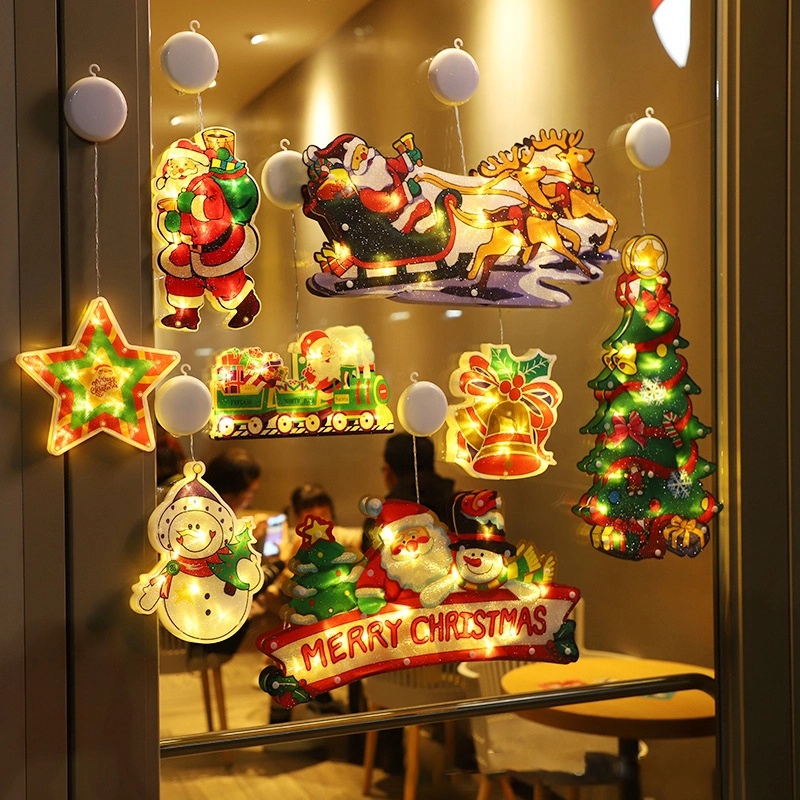 Chrimbo™ - Weihnachten Fenster Pendelleuchten