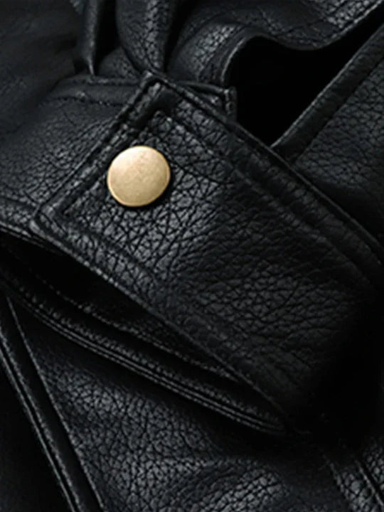 Mykolas - Herren Winter Daunenjacke
