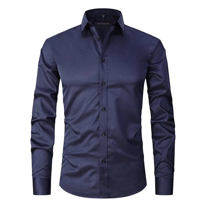 Gabriel - All-Day Comfort Stretch Hemd