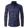 Gabriel - All-Day Comfort Stretch Hemd