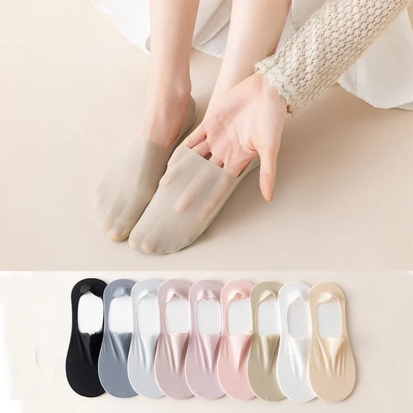 VanishStep - Unsichtbare Socken