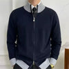 Anton - Premium Elegante Strickjacke