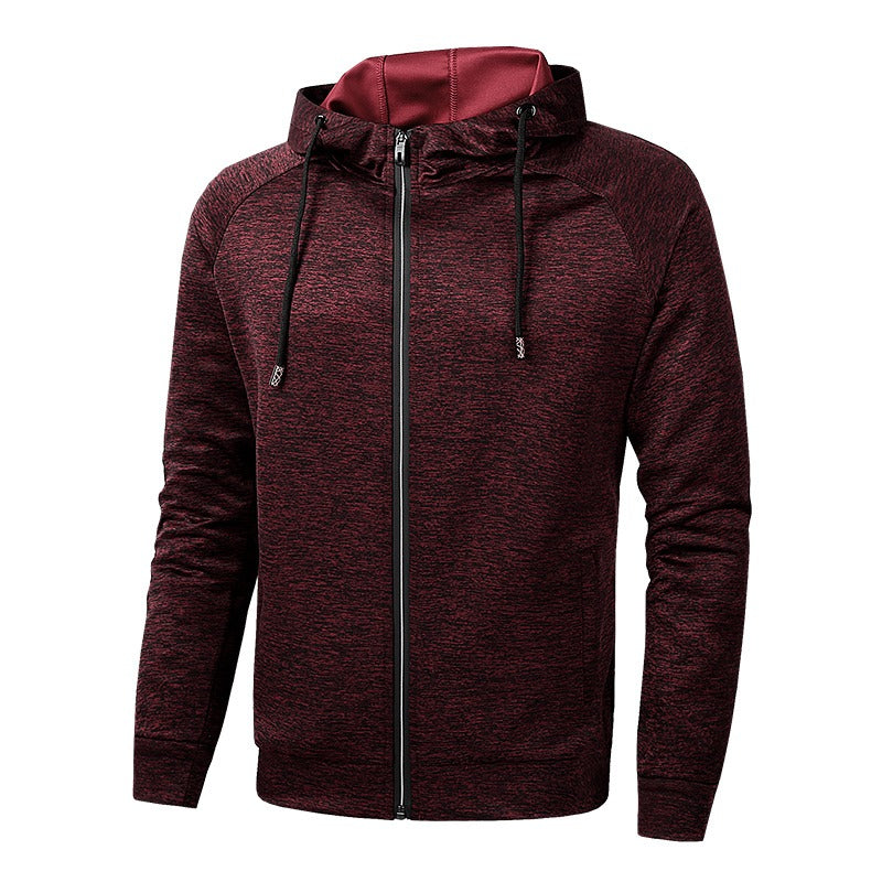 Boris - Lässige Jacke mit kapuze