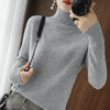 Pamela - Damen rollkragenpullover
