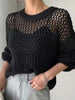 Maeve - Trendiger strickpullover für damen