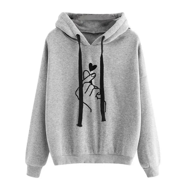 Dorothy - Hoodies für Damen