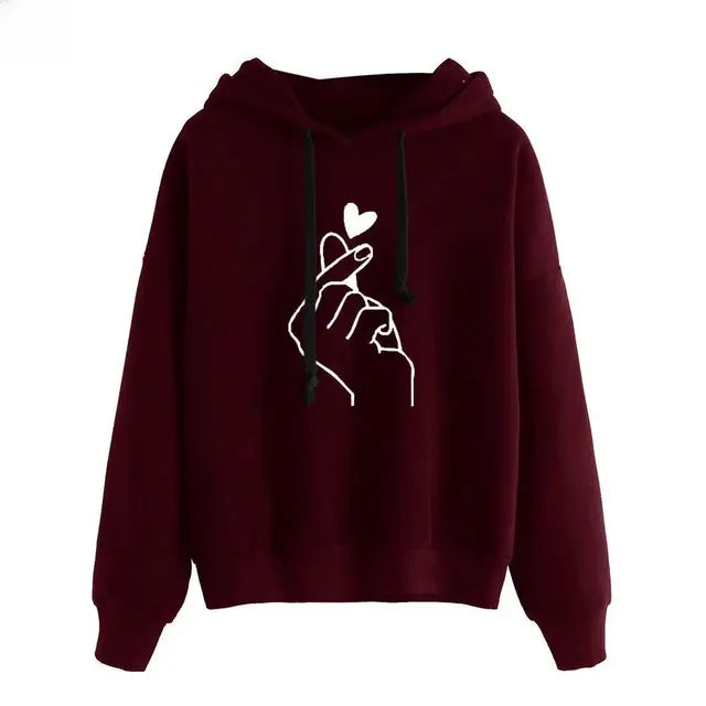 Dorothy - Hoodies für Damen