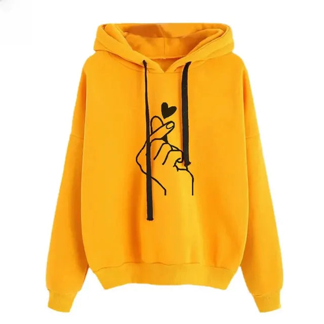 Dorothy - Hoodies für Damen