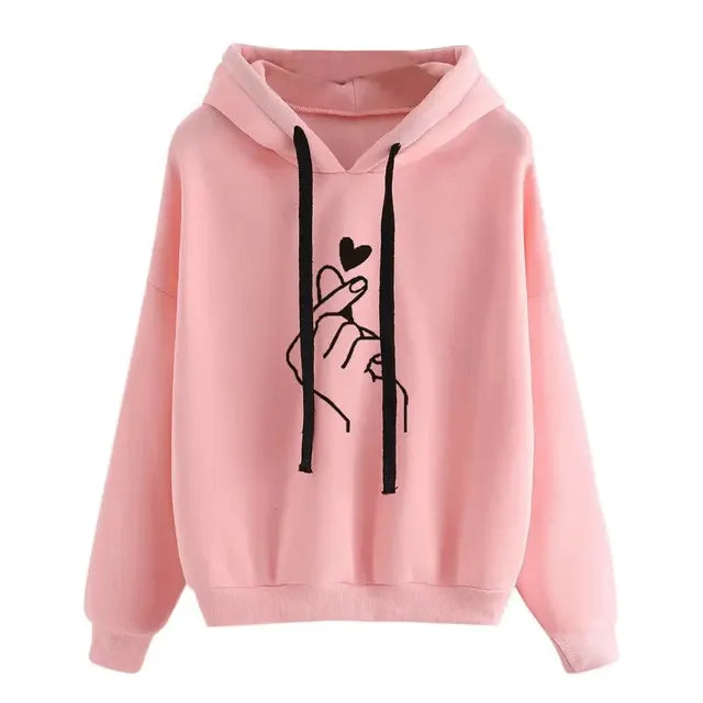 Dorothy - Hoodies für Damen