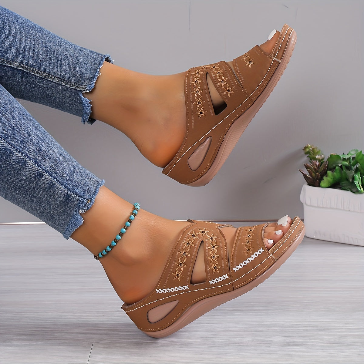 Rike - Orthopädische Sandalen