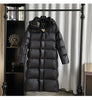 Perry - Dicke puffer kappuzen-daunenjacke