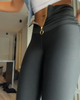 Megan - Bauch-Control-Reißverschluss Po-Lift-Hose