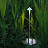 Drahtlose LED-Tischlampe mit dimmbarem Licht und USB-Ladefunktion
